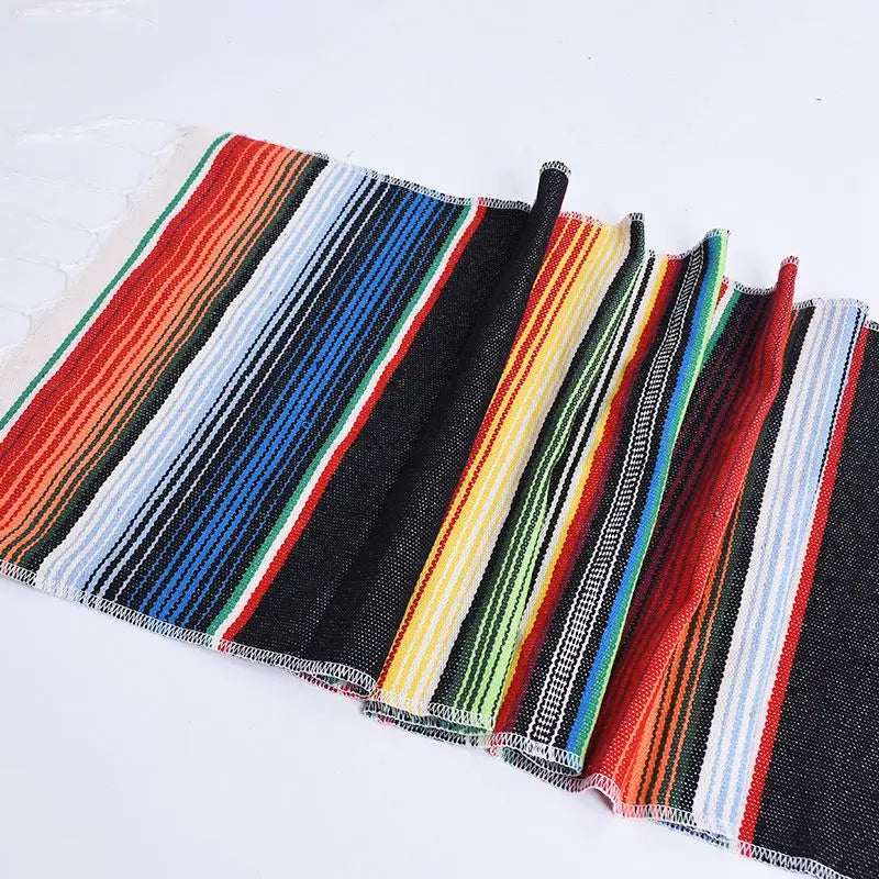 Themed Party Table Runner Home Dining Room Kitchen Table Decoration