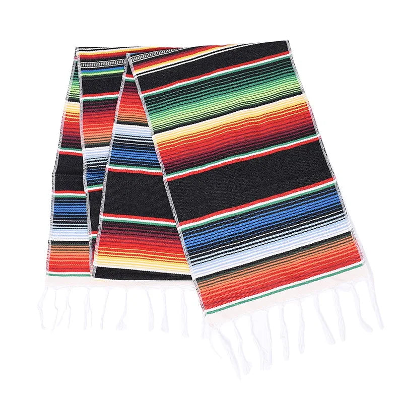 Themed Party Table Runner Home Dining Room Kitchen Table Decoration