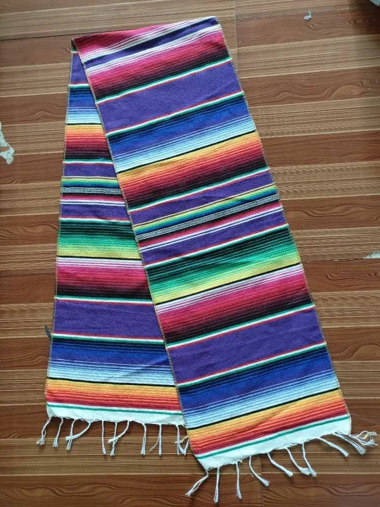 Themed Party Table Runner Home Dining Room Kitchen Table Decoration