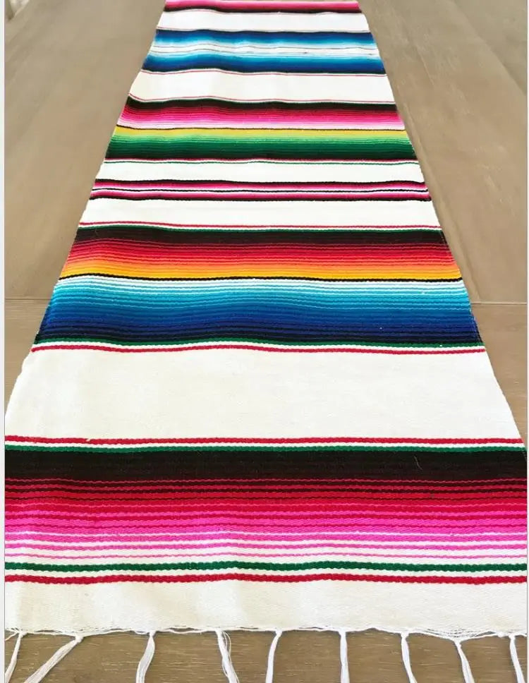 Themed Party Table Runner Home Dining Room Kitchen Table Decoration