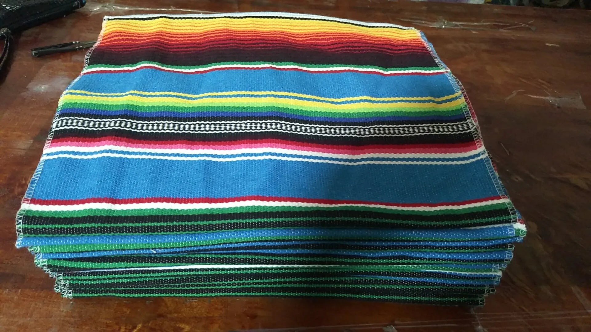 Themed Party Table Runner Home Dining Room Kitchen Table Decoration