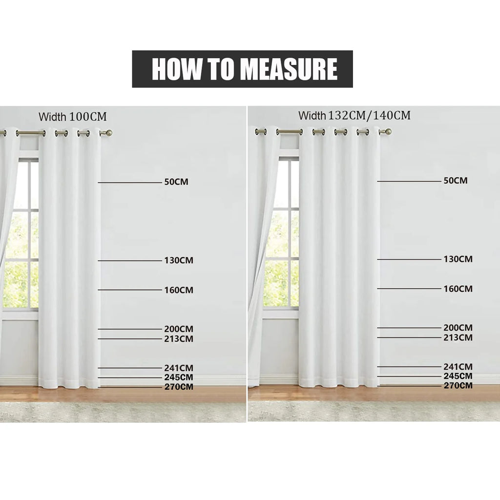 Living Room Curtains 1PC Light Luxury Pink Princess Style