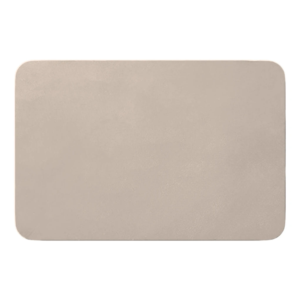 Water Absorbtion Anti Slip Bathroom Rugs Bath Diatomite Stone Floor Mat Non Slip Quick Dry Pad 60x40CM Toilet Mat