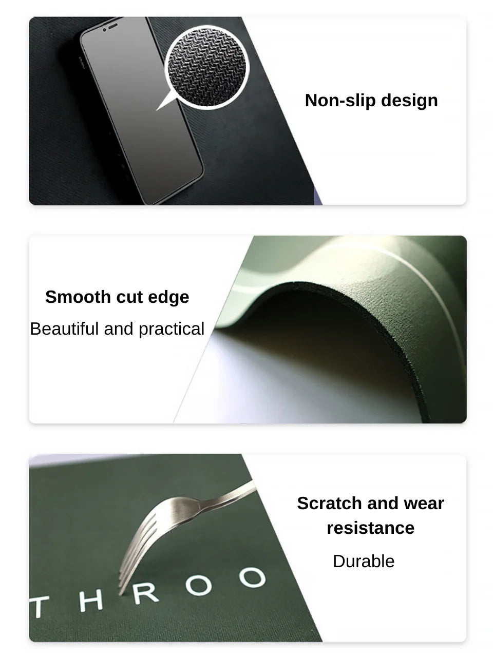 Water Absorbent Bathroom Mat Kitchen Floor Mat Non-slip Bath Rug Luxury Door Mat Decoration Home Footmat Washing Machine Top Mat