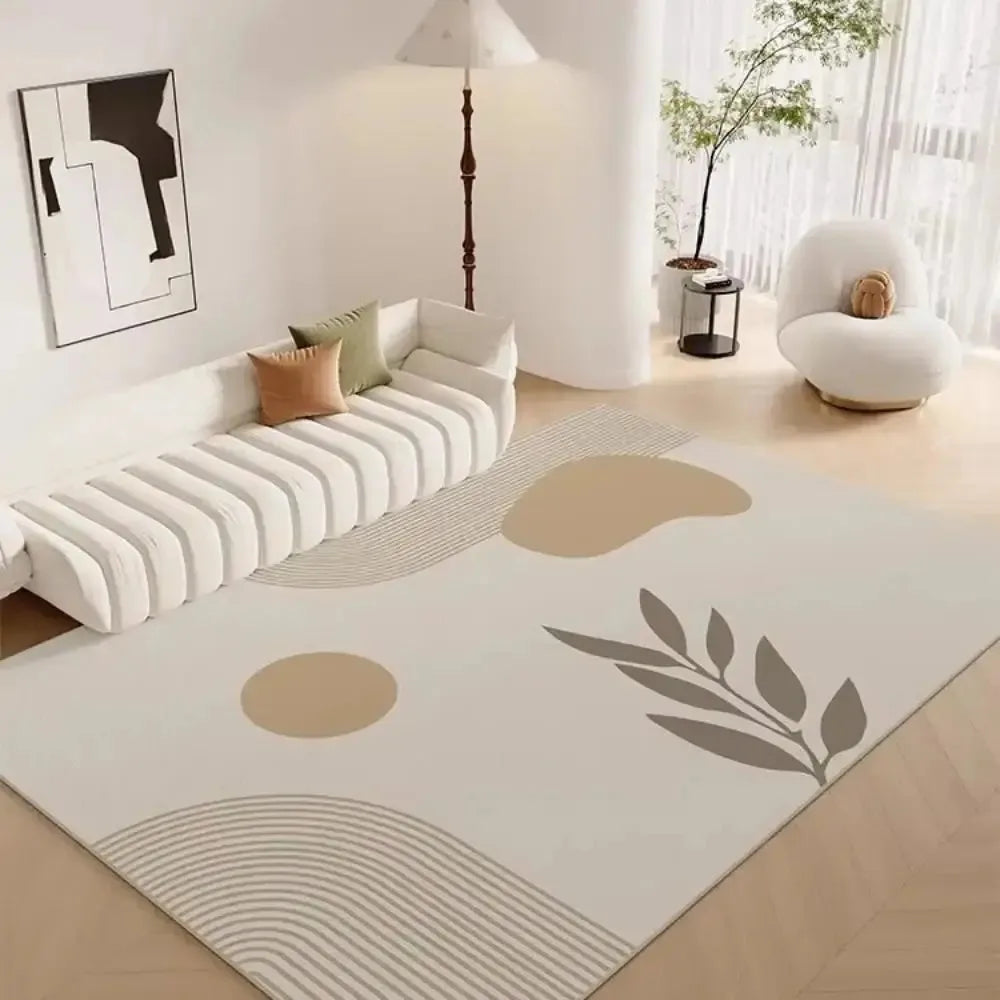 Geometric Simple Floor Mats Door Decoration Home Living Room Floor Mats