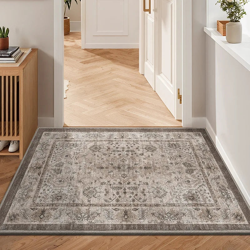 Home Entryway Mat: Stain-Resistant, Easy-to-Clean, Sand-Scrubbing, Dust-Removing & Non-Slip Floor Mat