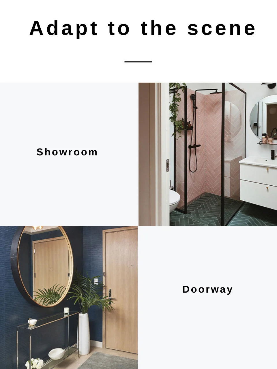 Water Absorbent Bathroom Mat Kitchen Floor Mat Non-slip Bath Rug Luxury Door Mat Decoration Home Footmat Washing Machine Top Mat