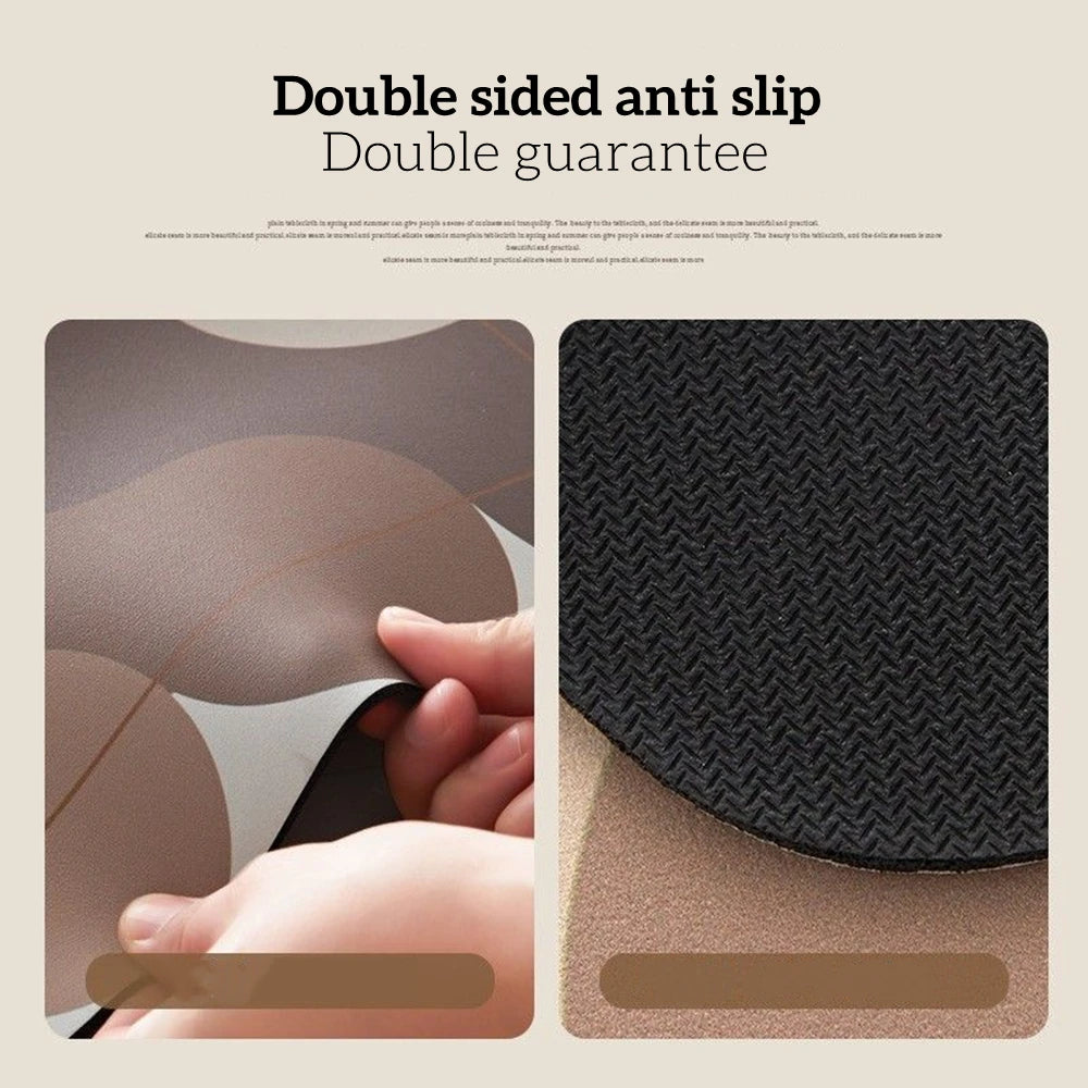 Super Absorbent Bathroom Mat Non-Slip Diatom Mud Toilet Pad