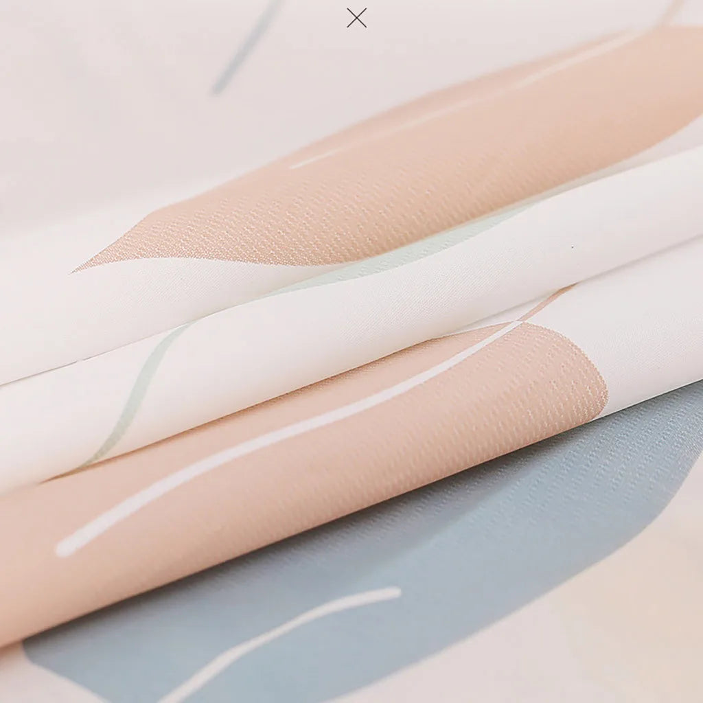 Non-Ironing Waterproof And Oil-Proof Non-Washing Tablecloth Tablecloth