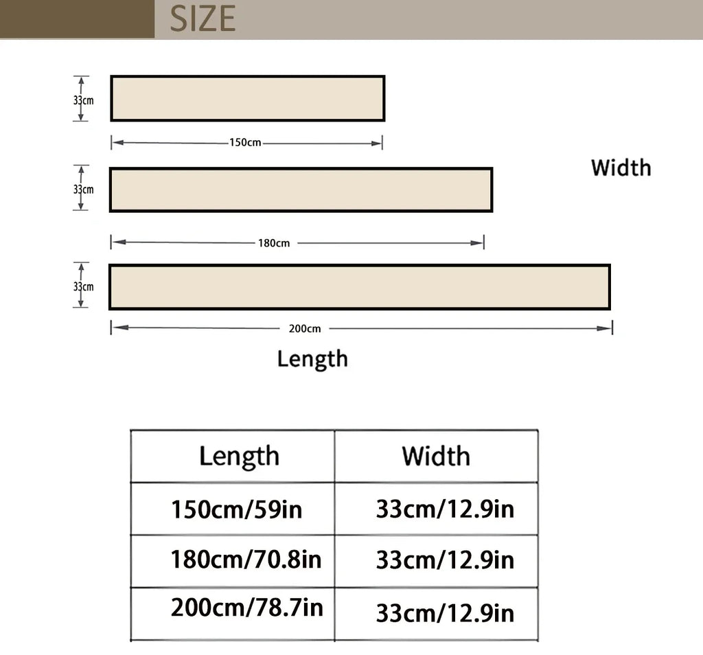 Bird  Table Runners for Dining Table Decoration & Accessories