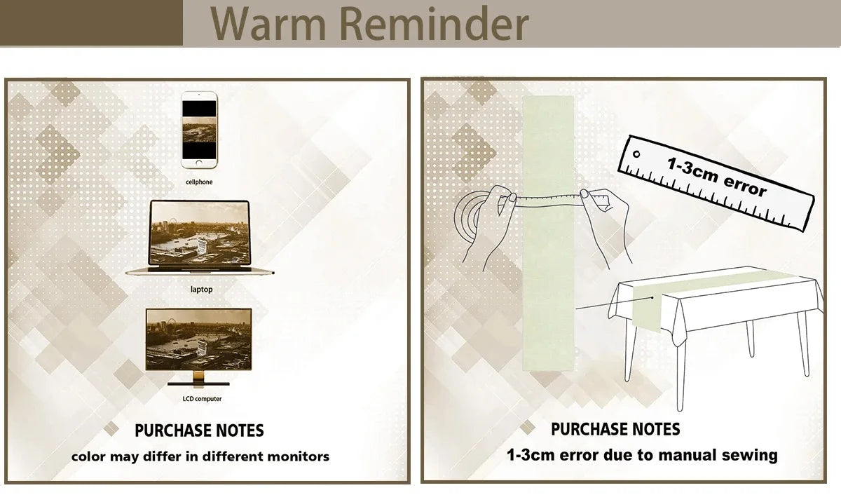 Bird  Table Runners for Dining Table Decoration & Accessories