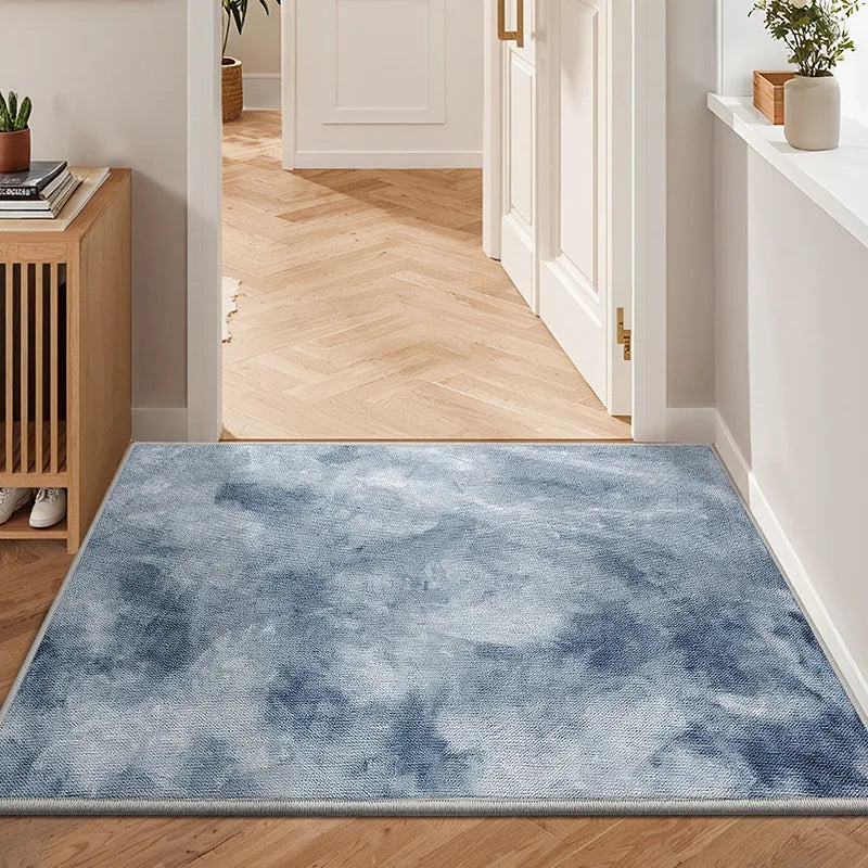 Home Entryway Mat: Stain-Resistant, Easy-to-Clean, Sand-Scrubbing, Dust-Removing & Non-Slip Floor Mat